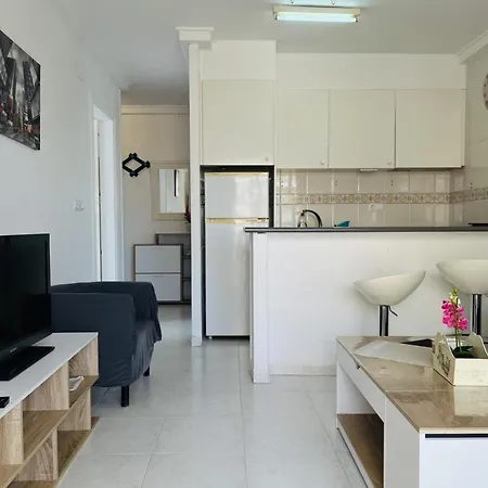Apartment Encantador Cerca Del Mar - 4 Pers. - Es-373-94 Denia