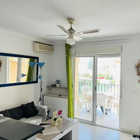 Apartment Encantador Cerca Del Mar - 4 Pers. - Es-373-94