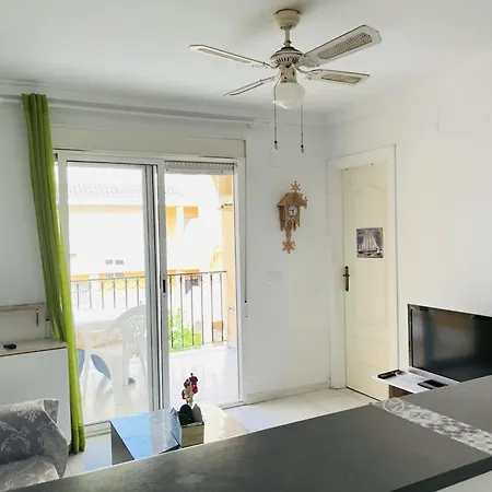 Apartment Encantador Cerca Del Mar - 4 Pers. - Es-373-94