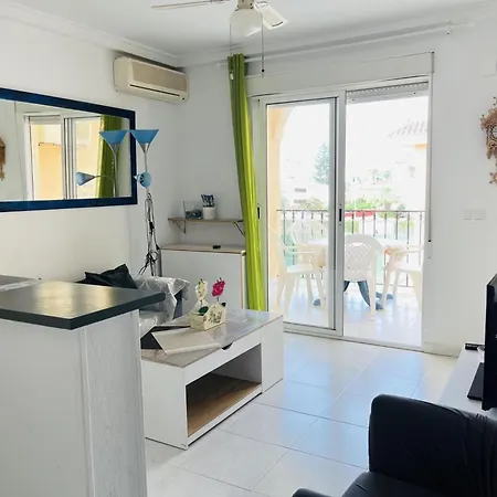 Encantador Cerca Del Mar - 4 Pers. - Es-373-94 Apartment