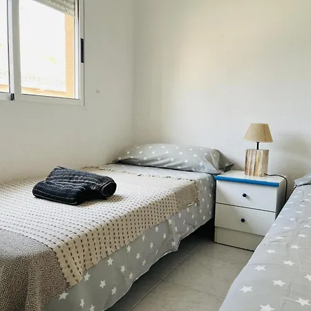 Encantador Cerca Del Mar - 4 Pers. - Es-373-94 Denia