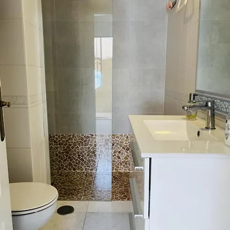 Apartment Encantador Cerca Del Mar - 4 Pers. - Es-373-94 *