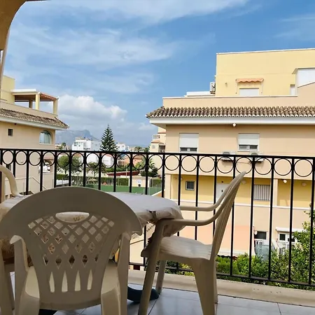 Apartment Encantador Cerca Del Mar - 4 Pers. - Es-373-94